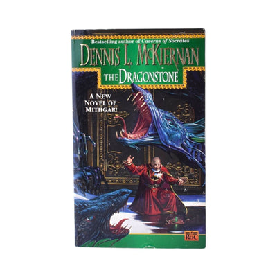 The Dragonstone: A Novel of Mithgar by Dennis L. McKiernan