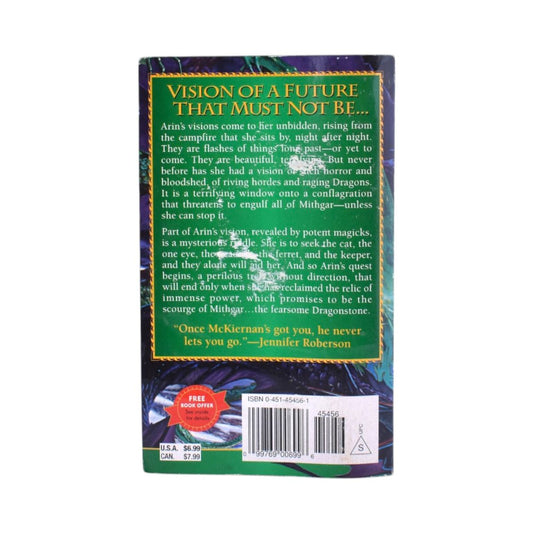 The Dragonstone: A Novel of Mithgar by Dennis L. McKiernan