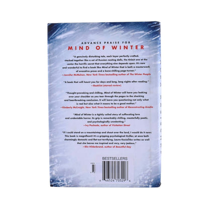 Mind of Winter by Laura Kasischke