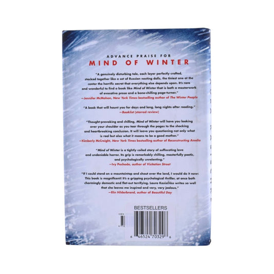 Mind of Winter by Laura Kasischke