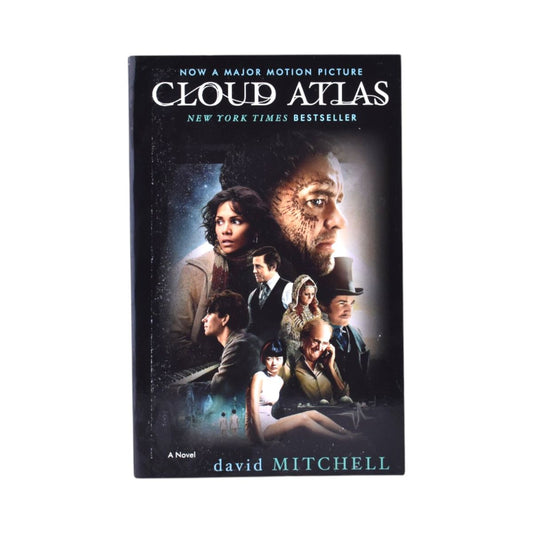 Cloud Atlas (Movie Tie-In Edition) By David Mitchell