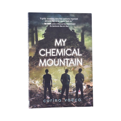 My Chemical Mountain by Corina Vacco