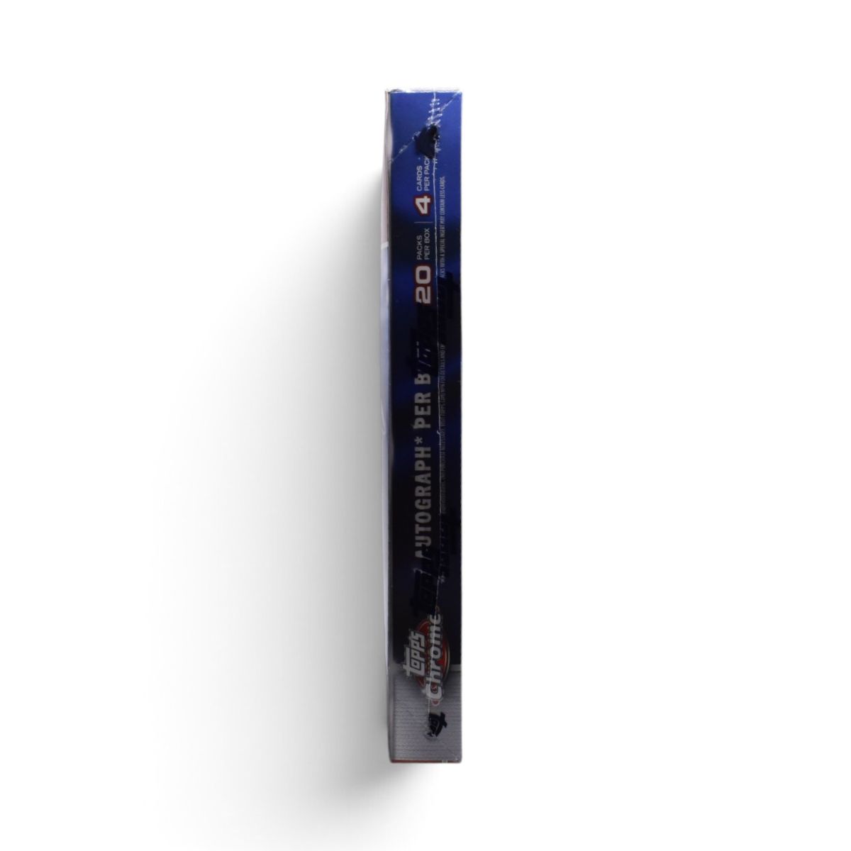 Topps Chrome 2026 Baseball Hobby Box