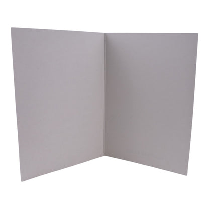 Sassy Thank You Greeting Cards – Set of 4 (With Envelopes)
