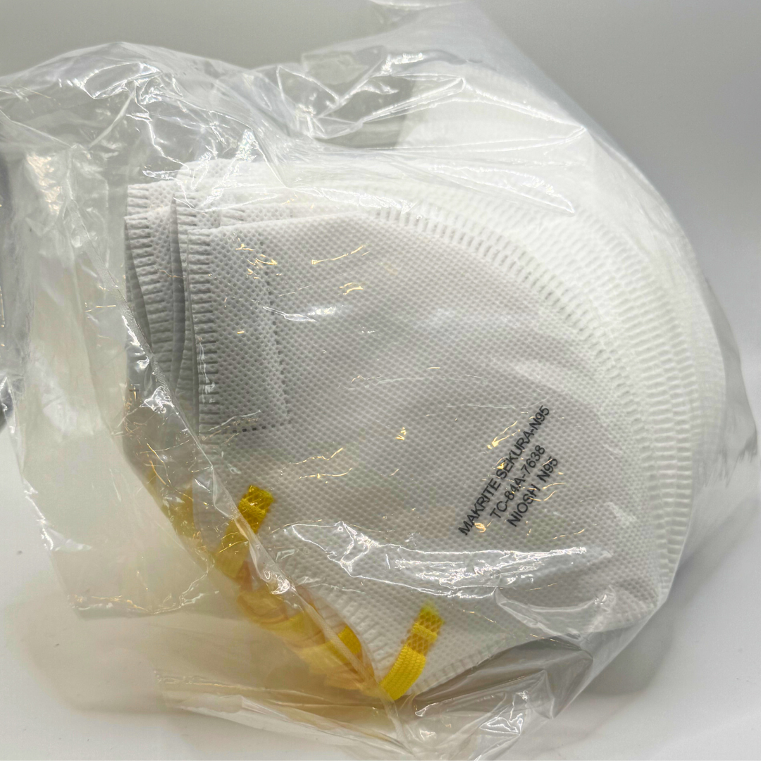 N95 Masks – 40 Pack