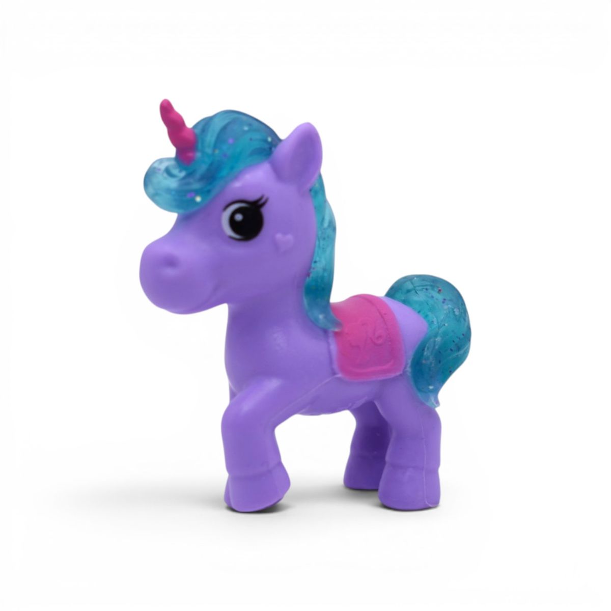 Barbie Dreamtopia - Lollipop Unicorn Micro Figure