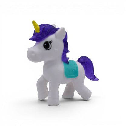 Barbie Dreamtopia - Sparkle Cake Unicorn Micro Figure
