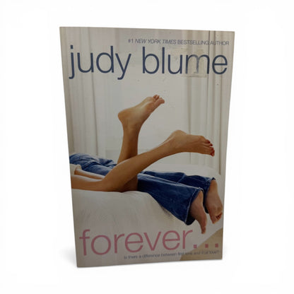 Forever... by Judy Blume