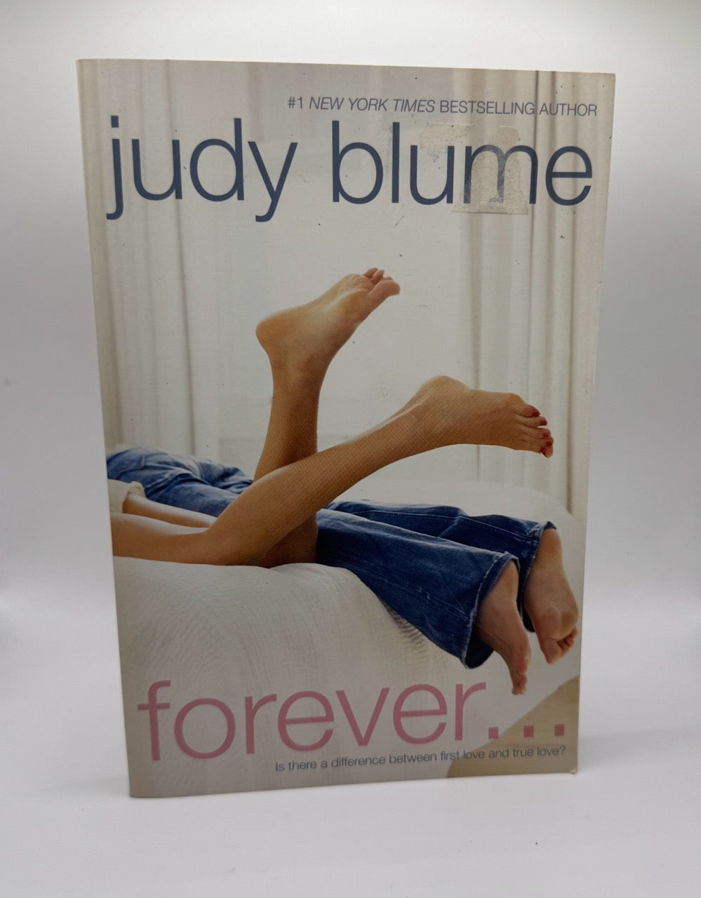 Forever... by Judy Blume