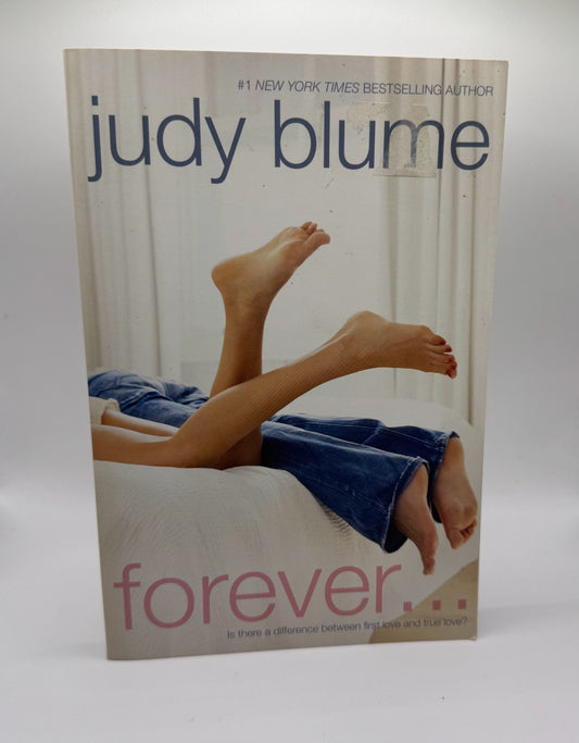 Forever... by Judy Blume