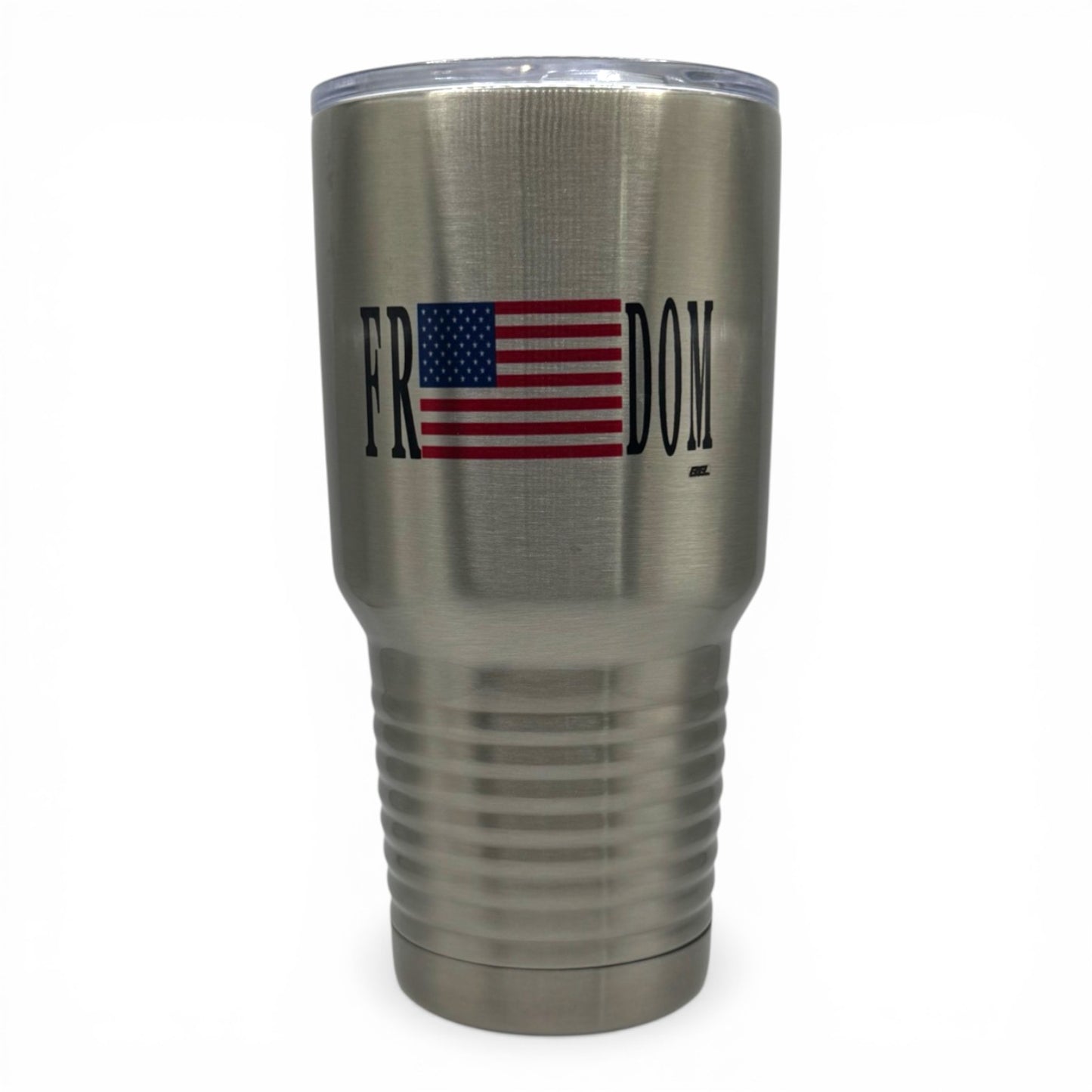 Freedom  – 30 oz Polar Camel Tumbler with Lid