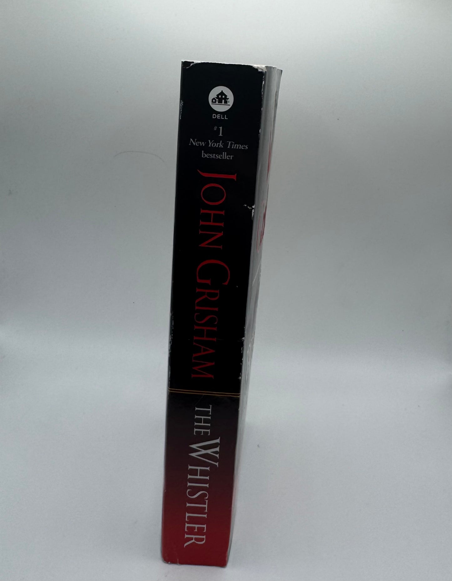 The Whistler by John Grisham