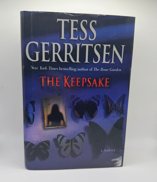 The Keepsake by Tess Gerritsen