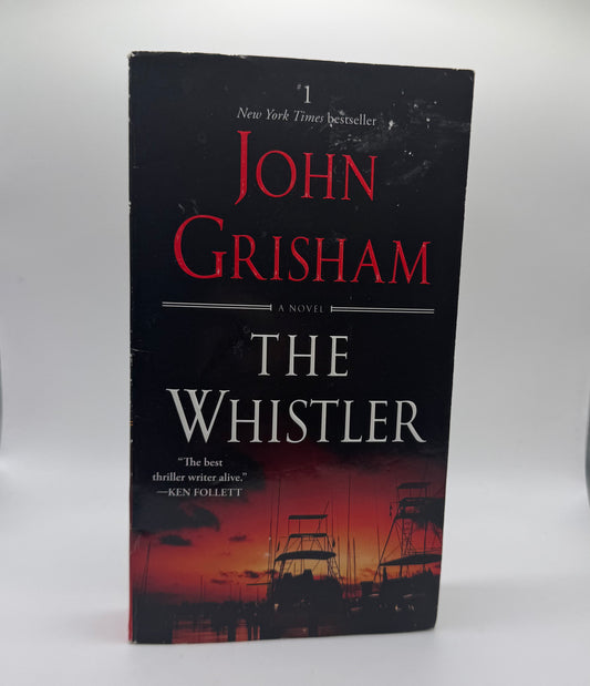 The Whistler by John Grisham
