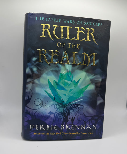 Ruler of the Realm by Herbie Brennan