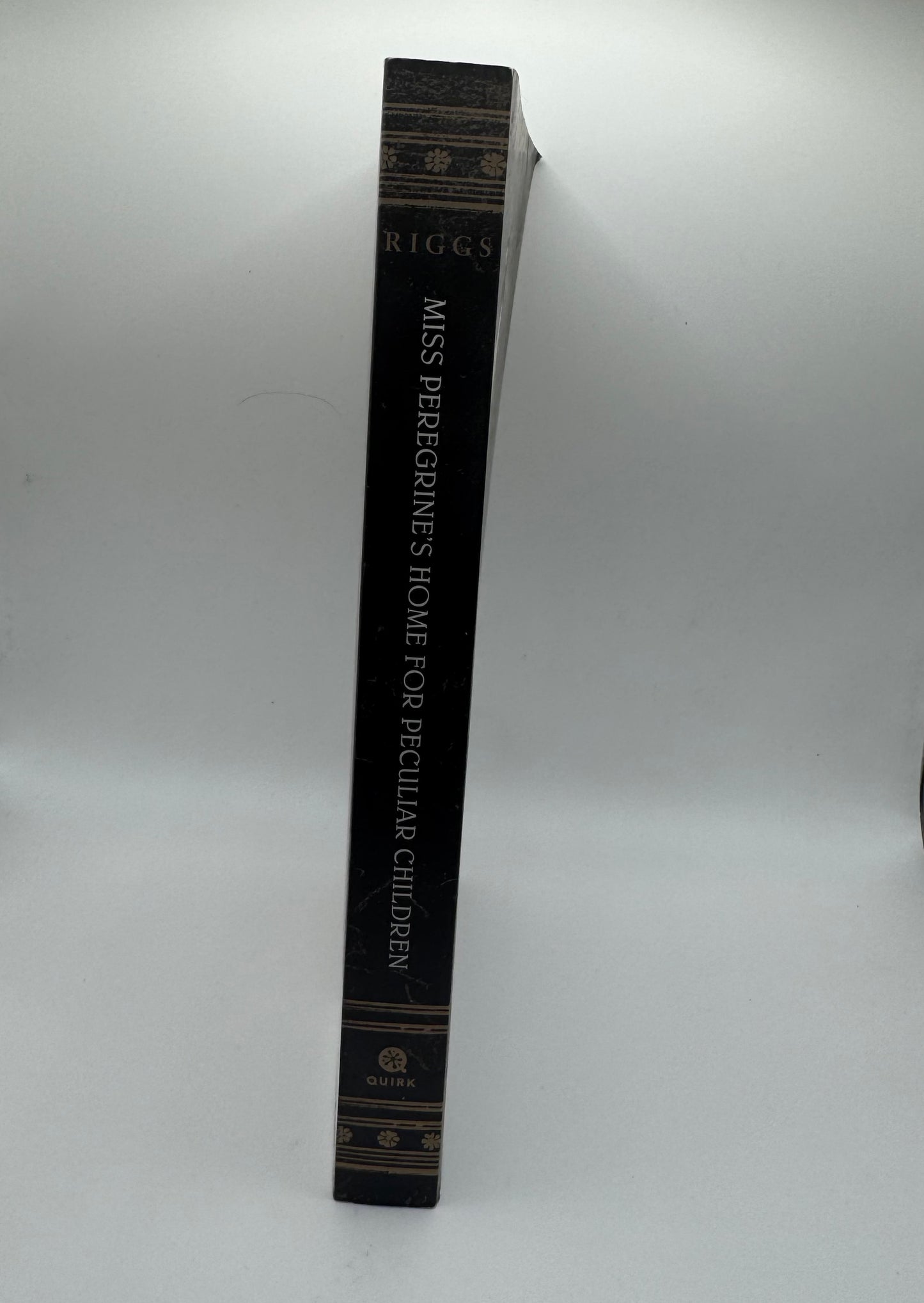 Miss Peregrine's Home for Peculiar Children