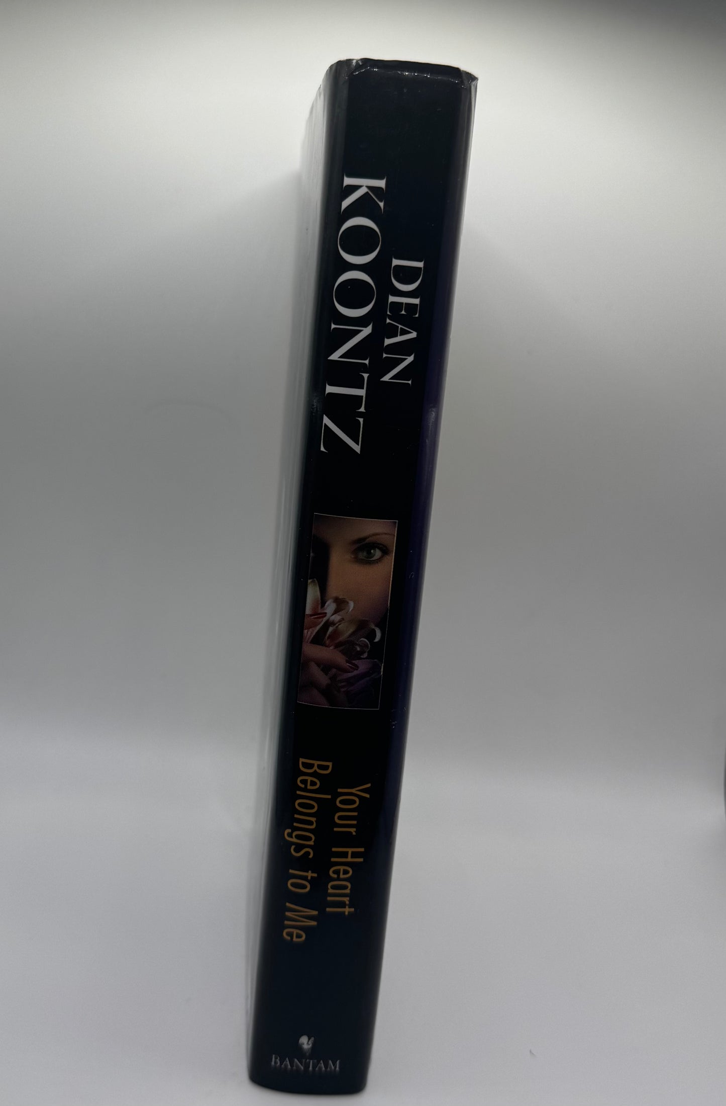 Your Heart Belongs to Me by Dean Kootz