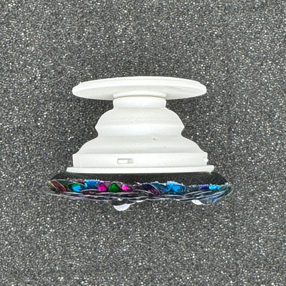 Heart Sequins Pop-Out Phone Kickstand