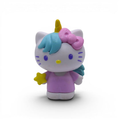 Sanrio Hello Kitty Mini Figures Set, 5 Pieces