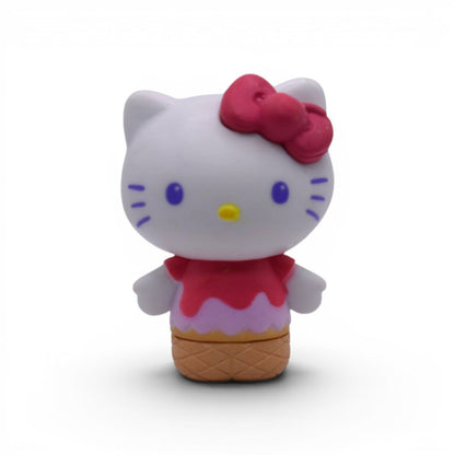 Sanrio Hello Kitty Mini Figures Set, 5 Pieces