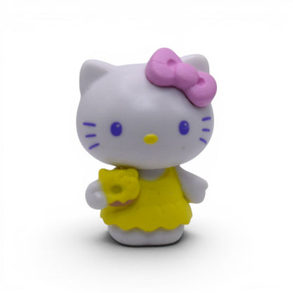 Sanrio Hello Kitty Mini Figures Set, 5 Pieces