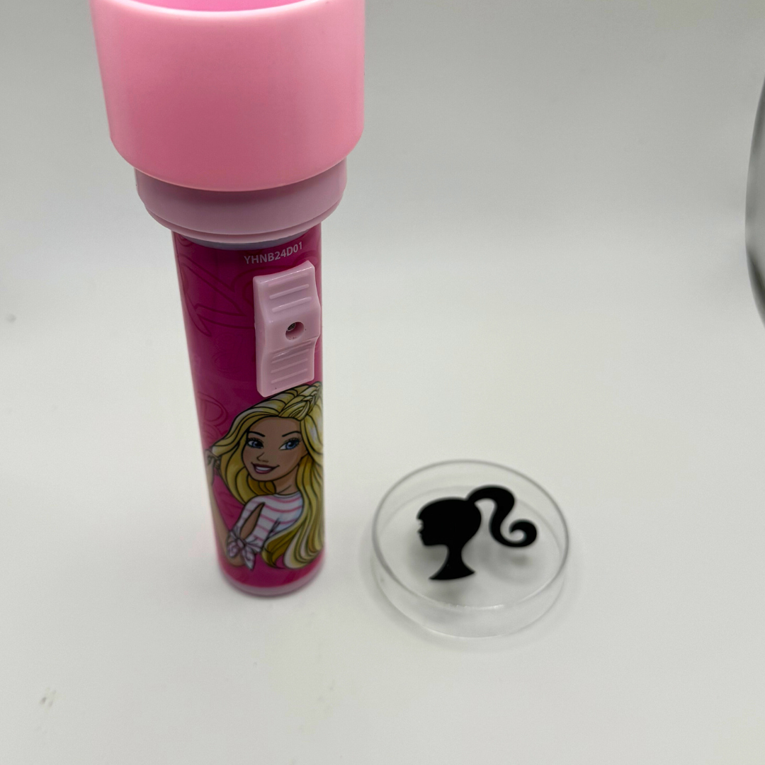 Barbie Projector Flashlight