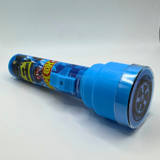 Hot Wheels Projector Flashlight