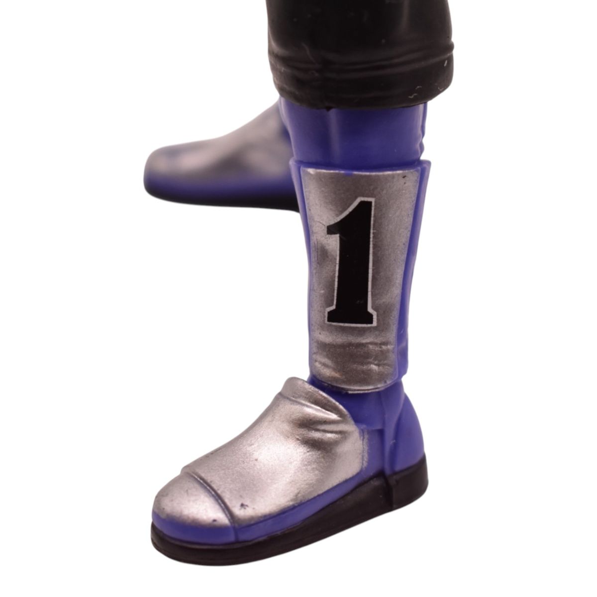 WWE AJ Styles Action Figure Mattel Blue Tights P1 Boots Loose