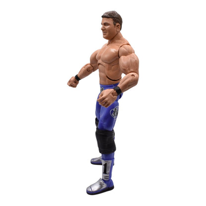 WWE AJ Styles Action Figure Mattel Blue Tights P1 Boots Loose