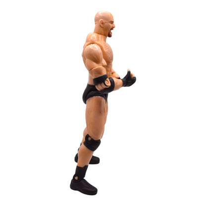 WWE Goldberg Action Figure by Jakks Pacific in Black Trunks