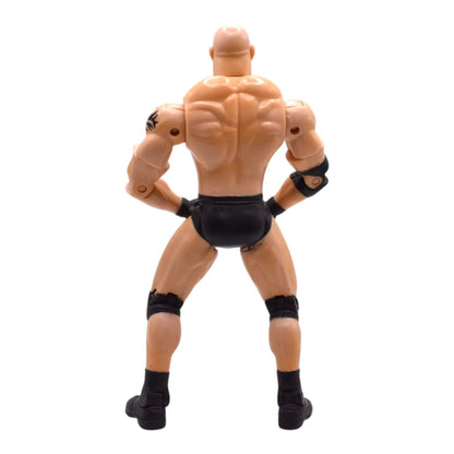 WWE Goldberg Action Figure by Jakks Pacific in Black Trunks