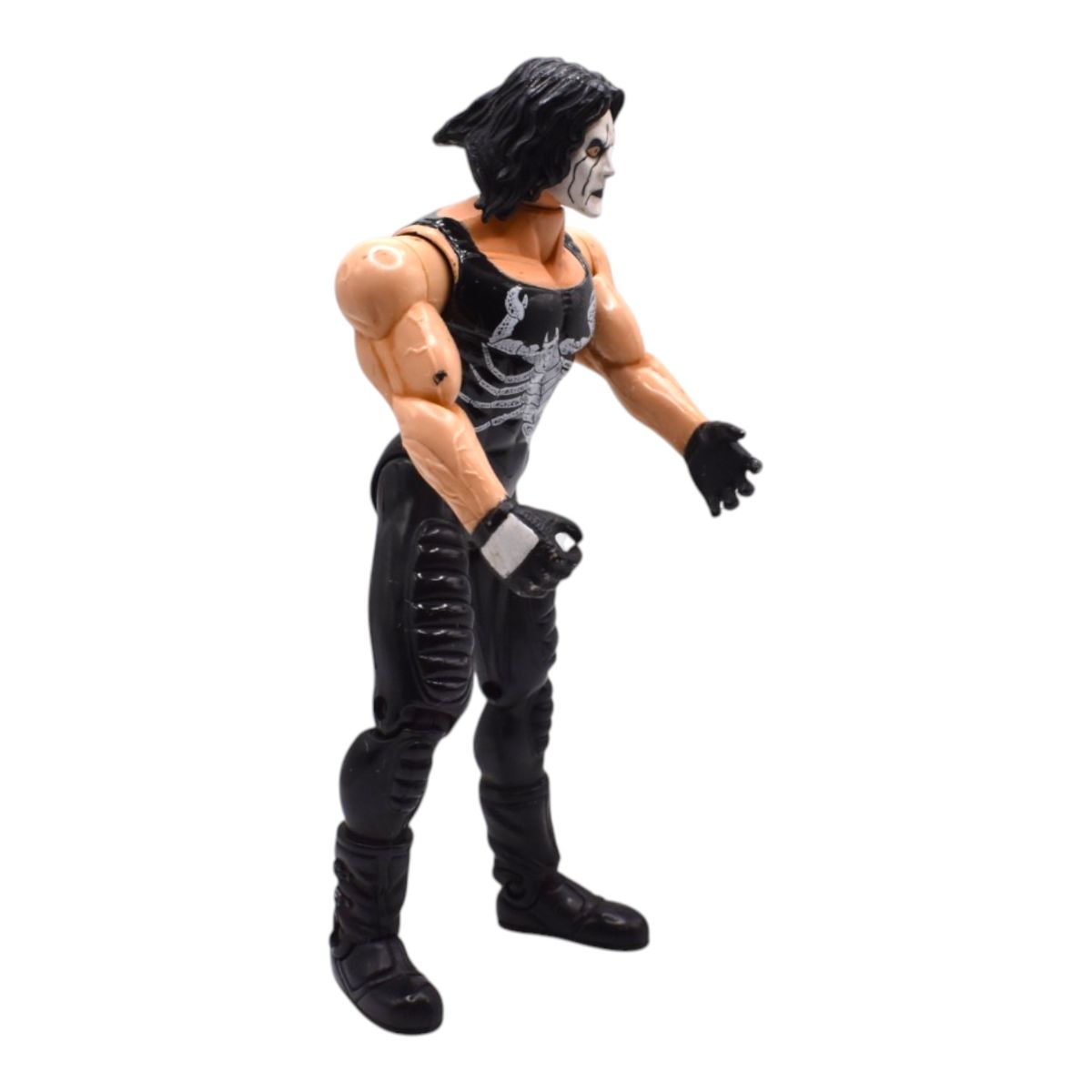 TNA Sting Scorpion Singlet Action Figure by Jakks Pacific