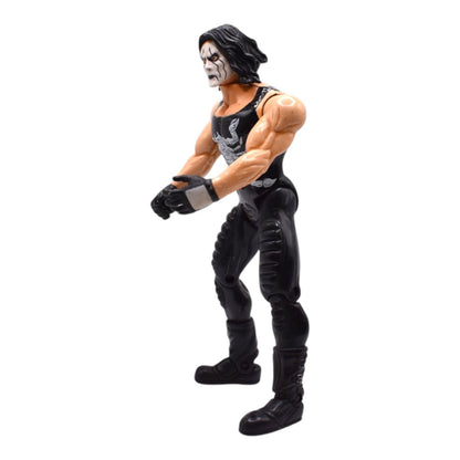 TNA Sting Scorpion Singlet Action Figure by Jakks Pacific