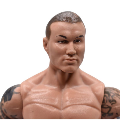 WWE Mattel Randy Orton Action Figure with Black Trunks