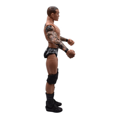 WWE Mattel Randy Orton Action Figure with Black Trunks