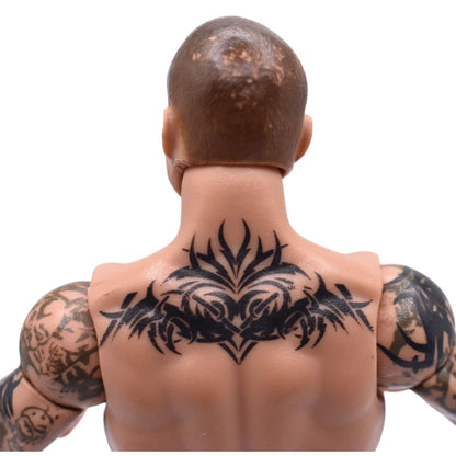 WWE Mattel Randy Orton Action Figure with Black Trunks