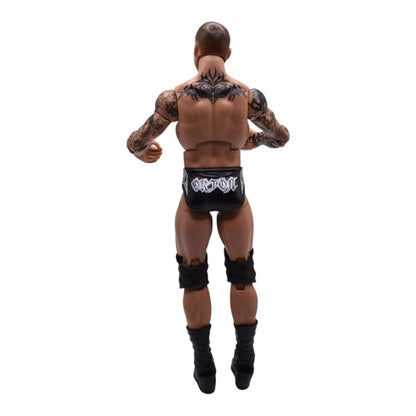 WWE Mattel Randy Orton Action Figure with Black Trunks