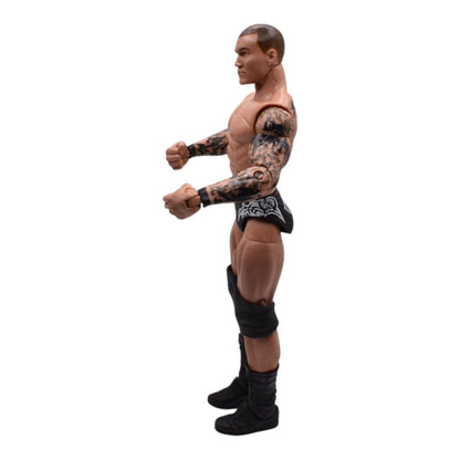 WWE Mattel Randy Orton Action Figure with Black Trunks