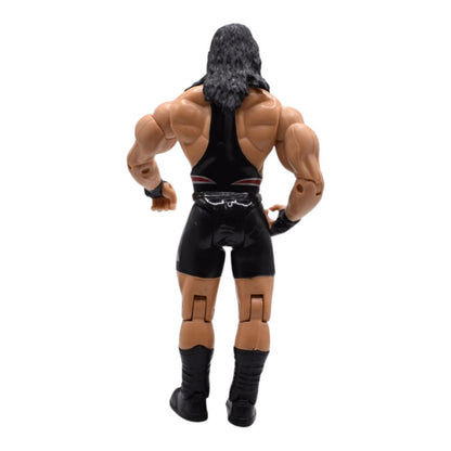 WWE Mattel Rhyno Black Singlet Wrestling Action Figure