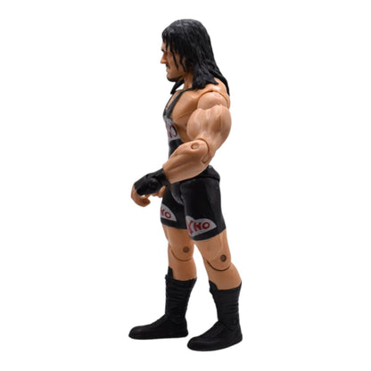 WWE Mattel Rhyno Black Singlet Wrestling Action Figure
