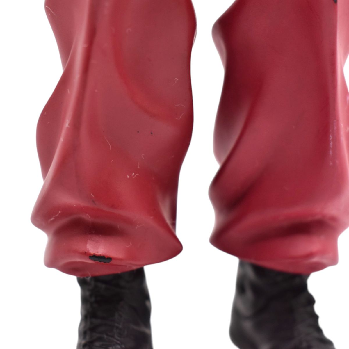 WWE Mattel Seth Rollins Maroon Pants Wrestling Action Figure