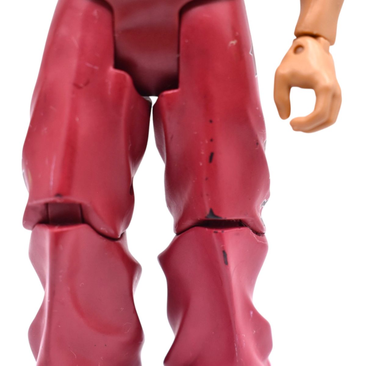 WWE Mattel Seth Rollins Maroon Pants Wrestling Action Figure