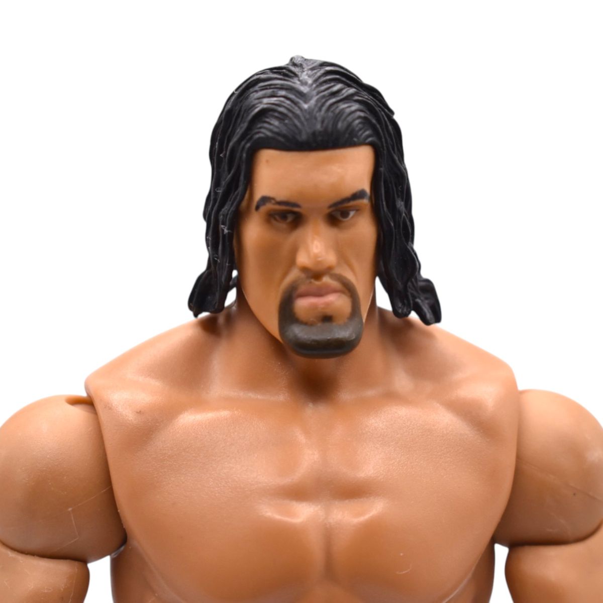 WWE Mattel Seth Rollins Maroon Pants Wrestling Action Figure