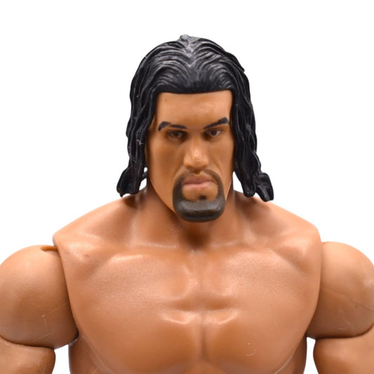 WWE Mattel Seth Rollins Maroon Pants Wrestling Action Figure