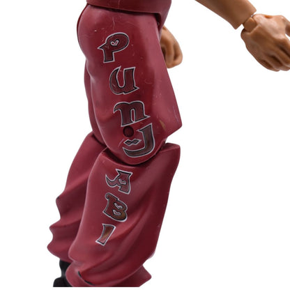 WWE Mattel Seth Rollins Maroon Pants Wrestling Action Figure