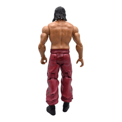 WWE Mattel Seth Rollins Maroon Pants Wrestling Action Figure