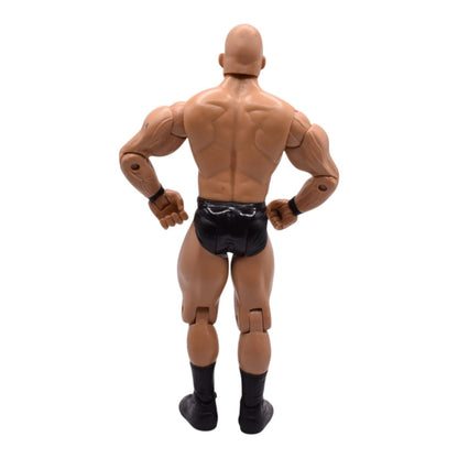 WWE Mattel Goldberg Black Trunks Wrestling Action Figure