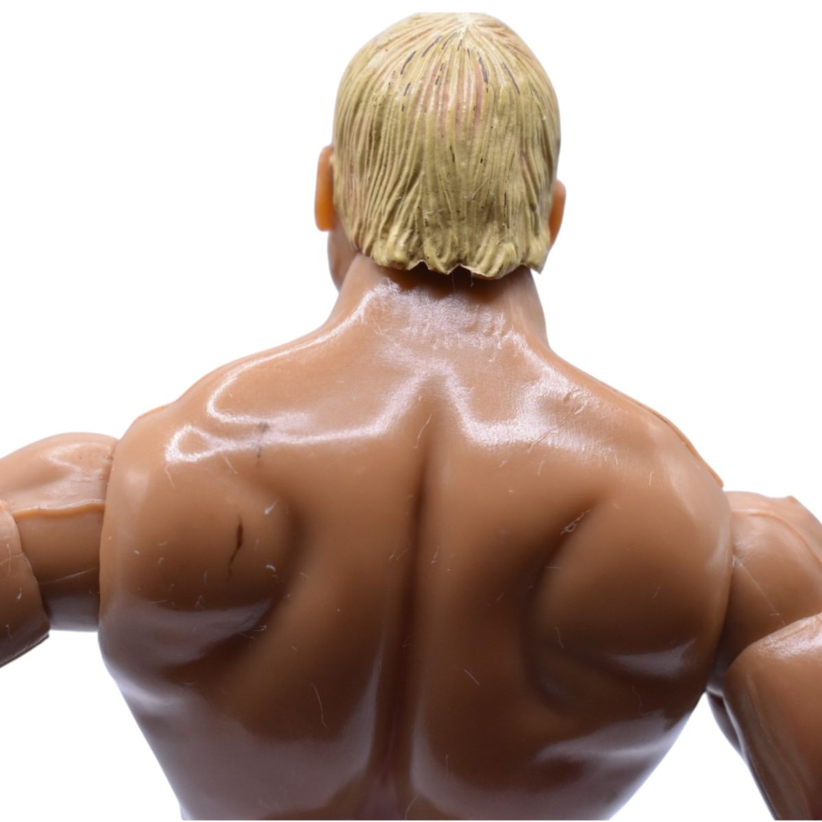WWE Jakks Pacific Scott Steiner Black Pants Wrestling Action Figure