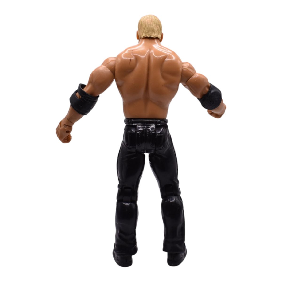 WWE Jakks Pacific Scott Steiner Black Pants Wrestling Action Figure