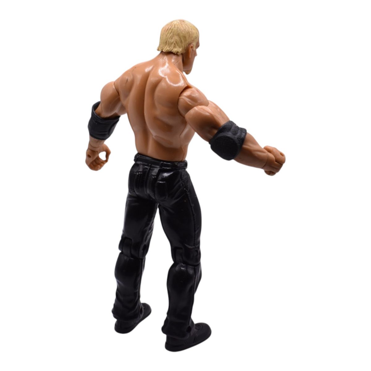 WWE Jakks Pacific Scott Steiner Black Pants Wrestling Action Figure
